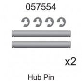 057554 Hub Pin