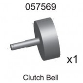 057569 Clutch Bell