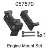 057570 Engine Mount Set