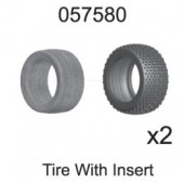057580 Tire With Insert