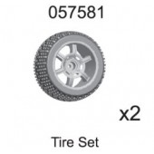 057581 Tire Set