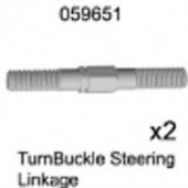 059651 MT Stainless Steel Steering Turn Buckle