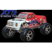 059951 XT5 XTREME TVP 1/5 4WD On-Road Gas Power Monster Truck