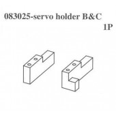 083025 Servo Holder B&C