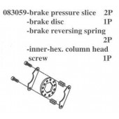 083059 Brake Reversing Spring / Cap Screw