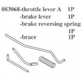 083068 Brake Reversing Spring / Brace