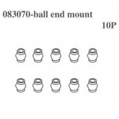 083070 Ball End Mount