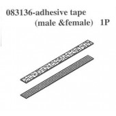 083136 Adhesive Tape (Male & Female)