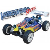 083420-1 Vanguard Sports 4WD Off-road Buggy (2CH 2.4G Digtal Pistol Radio)