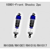 10001 Front Shock Complete