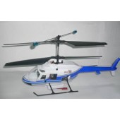 HM-1010V2 Coaxial RTF 4 Channel Helicopter