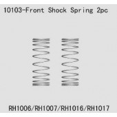 10103 Front shock Spring
