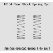 10104 Rear Shock Spring