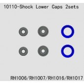 10110 Shock Lower Caps