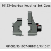 10123 Gearbox Housing Set 2pcs