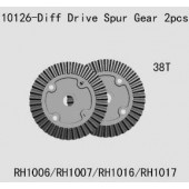 10126 Diff Drive Spur Gear