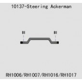 10137 Steering Ackerman