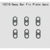 10218 Sway Bar Fix Plate