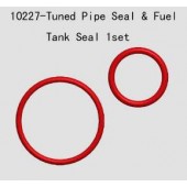 10227 Tuned Pipe Seal & Fuel Tank Seal