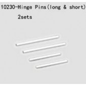 10230 Hinge Pins(long & short)