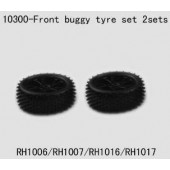 10300 Front Buggy Tyre Set