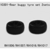 10301 Rear Buggy Tyre Set