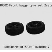 10302 Front Buggy Tyre set