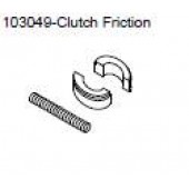 103049 Clutch Friction