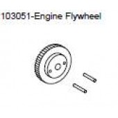 103051 Engine Flywheel