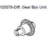 103078 Diff. Gear Box Unit