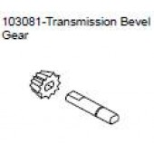 103081 Transmission Bevel Gear