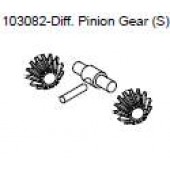 103082 Diff. Pinion Gear (R)