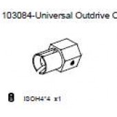 103084 Universal Outdrive C