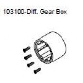 103100 Diff. Gear Box Unit