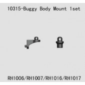 10315 Buggy Body Mount