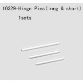 10329 Hinge Pins(long & short)