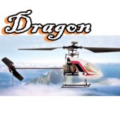 104460 Dragon Electric Power Mini Helicopter