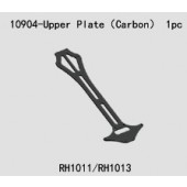 10904 Carbon Upper Plate