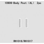 10906 Alum Body Post
