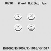10918 Alum Wheel Hub