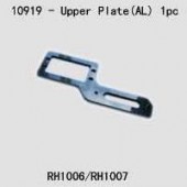 10919 Alum Upper Plate