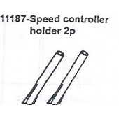 11187 Speed Controller Holder 2PCS
