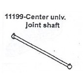 11199 Center Universal Joint shaft