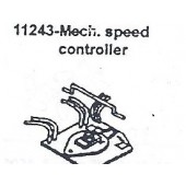 11243 Mech. Speed Controller