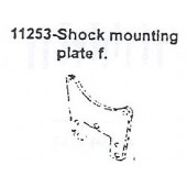 11253 Shocking Muniting Plate Front