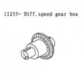 11255 Differential Gear Box