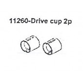11260 Drive Cup 2PCS