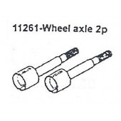 11261 Wheel Axle 2PCS