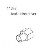 11262 Brake Disc Driver