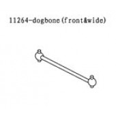 11264 Dogbone (Front & Wide)